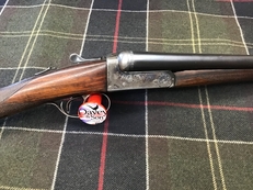 Victor Sarasqueta FELIX GAME Side By Side 12 Bore/gauge