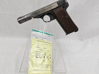 Browning Deactivated 7.62 mm Semi Auto