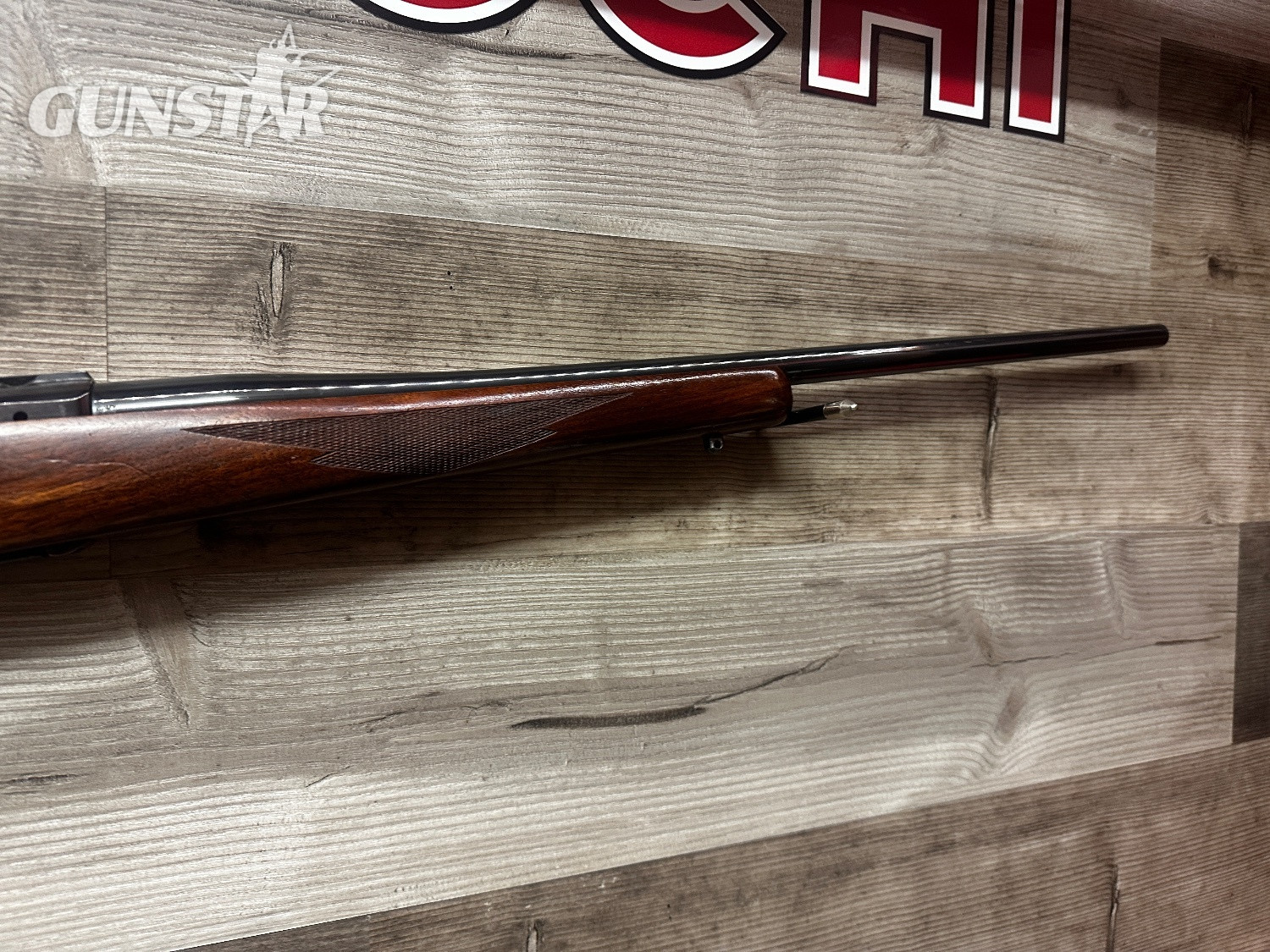 Ruger M77 MKII Bolt Action 6×52mm (.243 Winchester) Rifle - {CATEGORY} in 