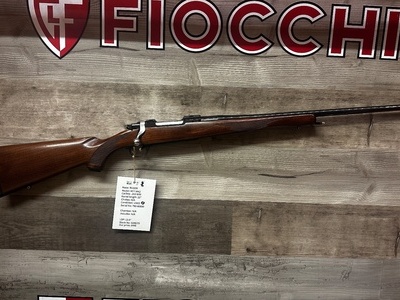 Ruger M77 MKII Bolt Action 6×52mm (.243 Winchester) Rifle