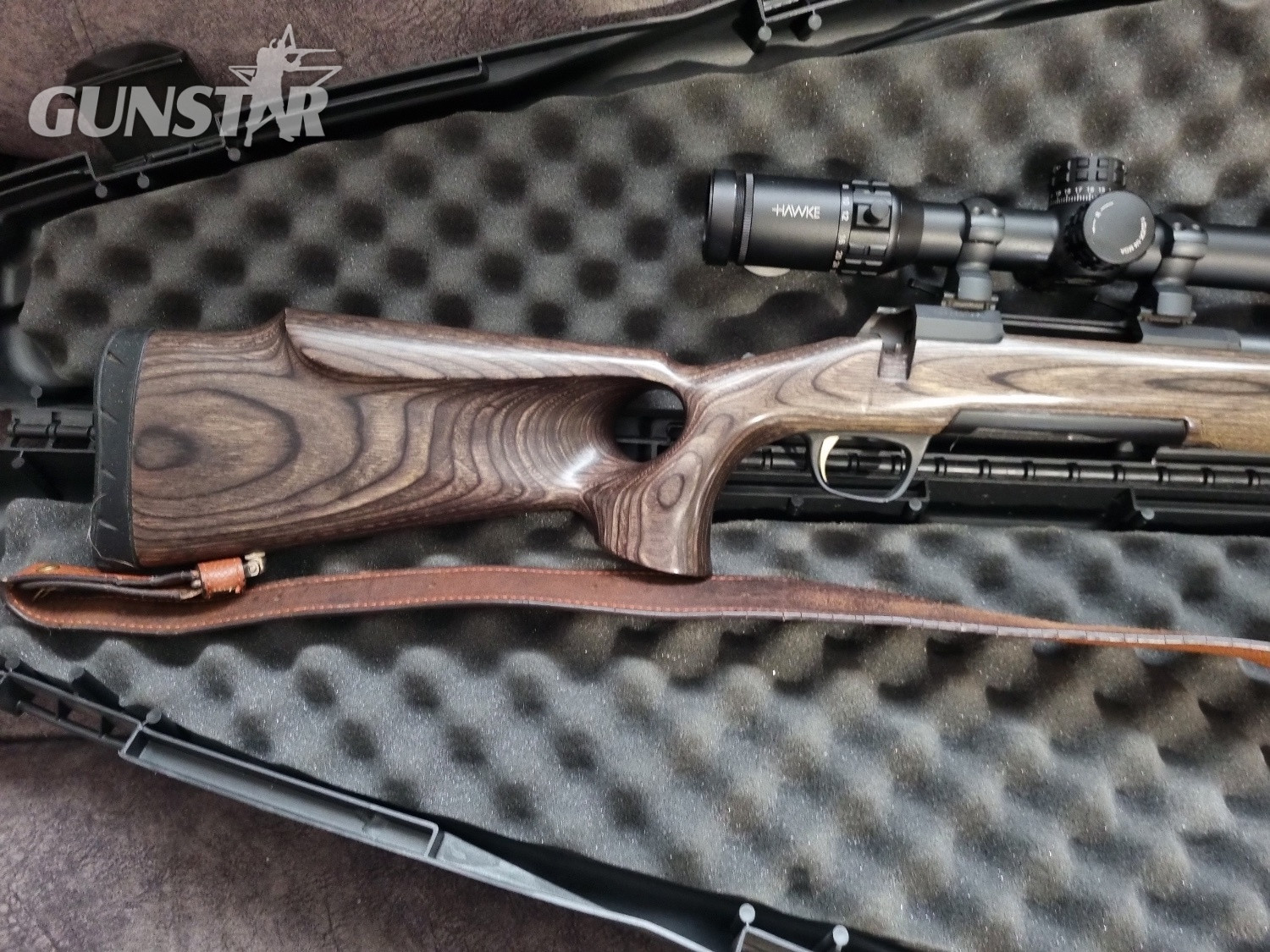 Browning A-Bolt Bolt Action .243 Rifle in 