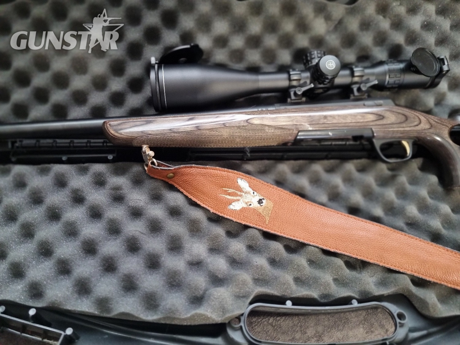 Browning A-Bolt Bolt Action .243 Rifle
