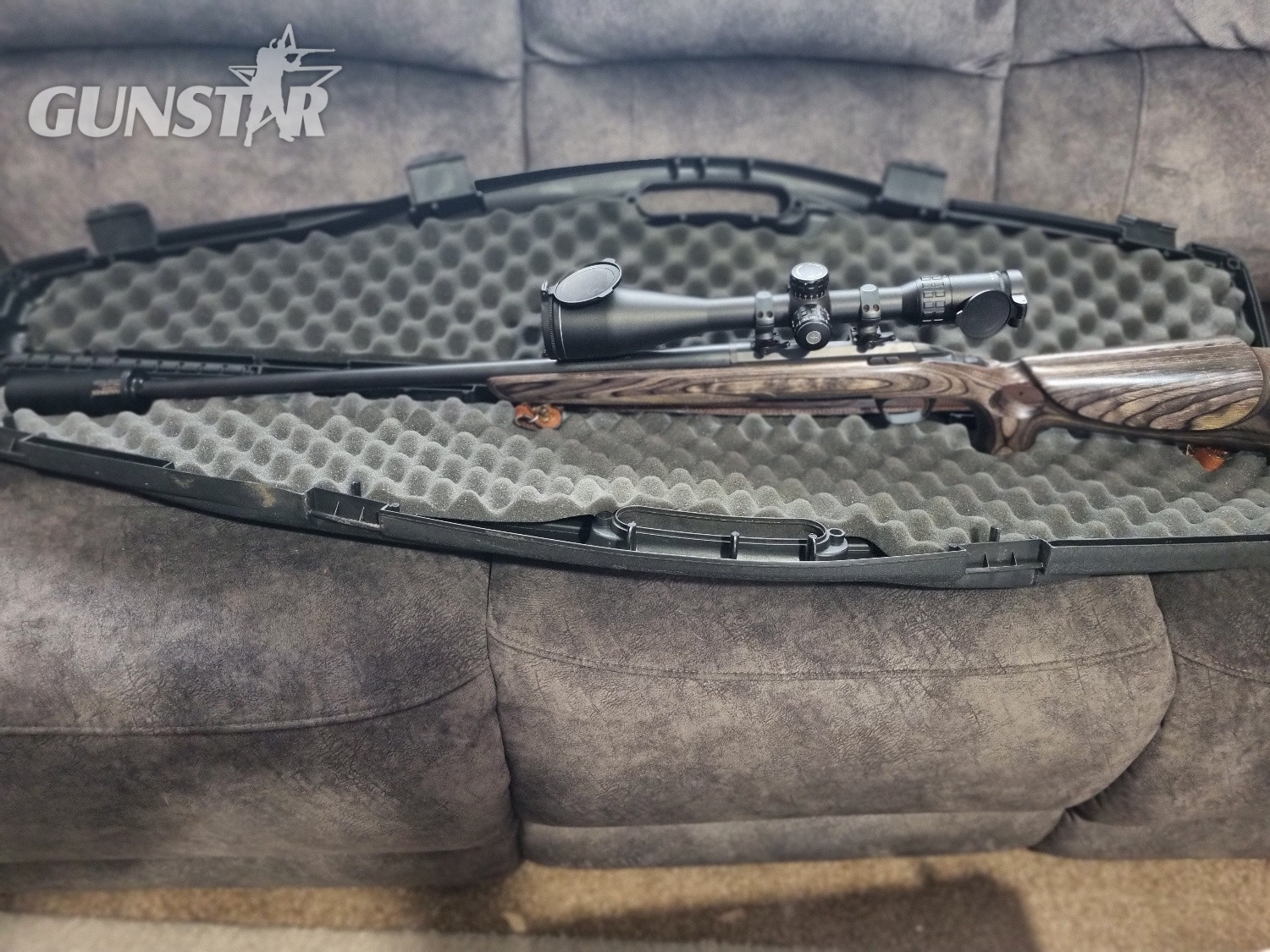  Browning A-Bolt Bolt Action .243 Rifle