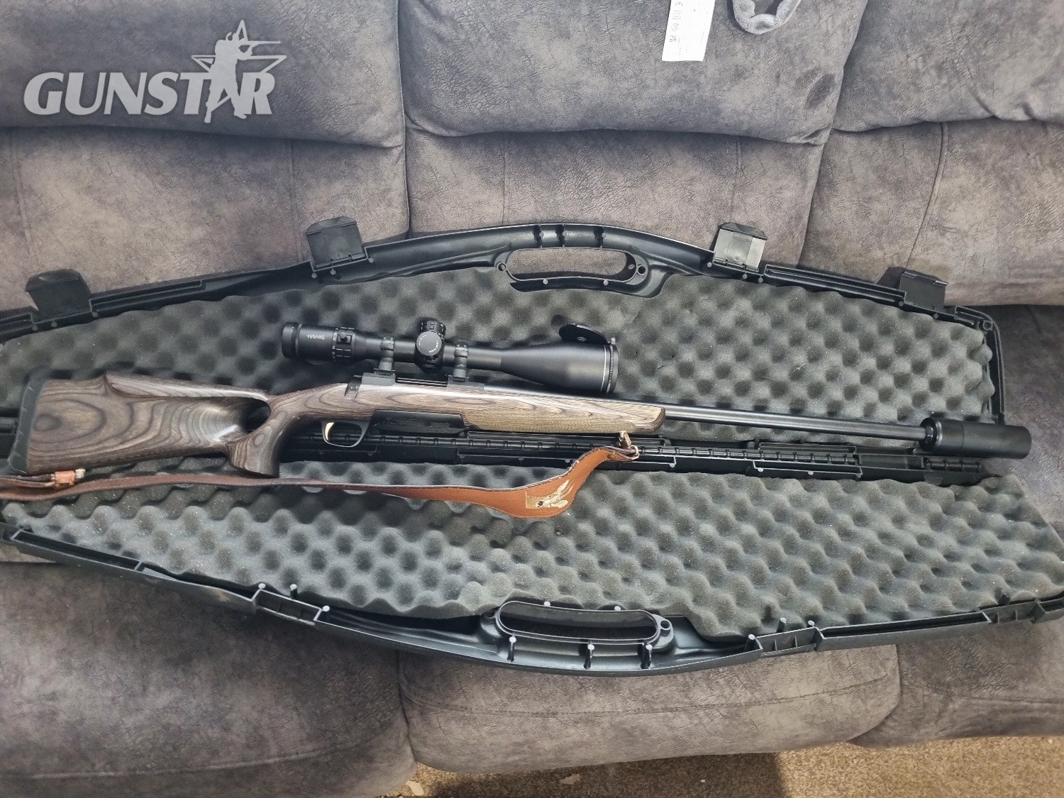 Browning A-Bolt Bolt Action .243 Rifle - {CATEGORY} in 