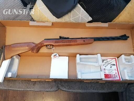 Weihrauch HW57 .177 in 