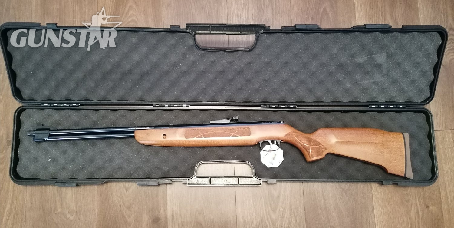 Weihrauch HW57 .177