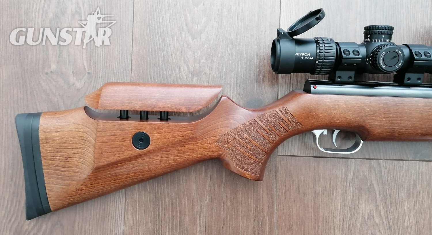  Weihrauch HW95 S ajustable  .22
