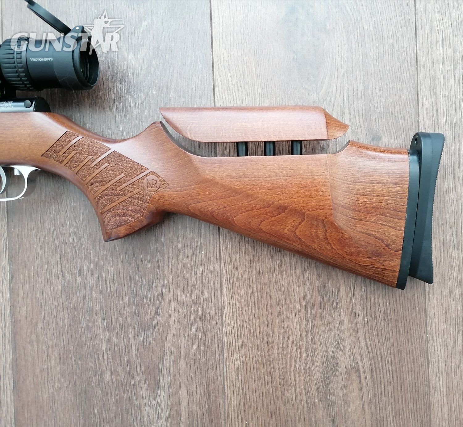 Weihrauch HW95 S ajustable  .22 - {CATEGORY}