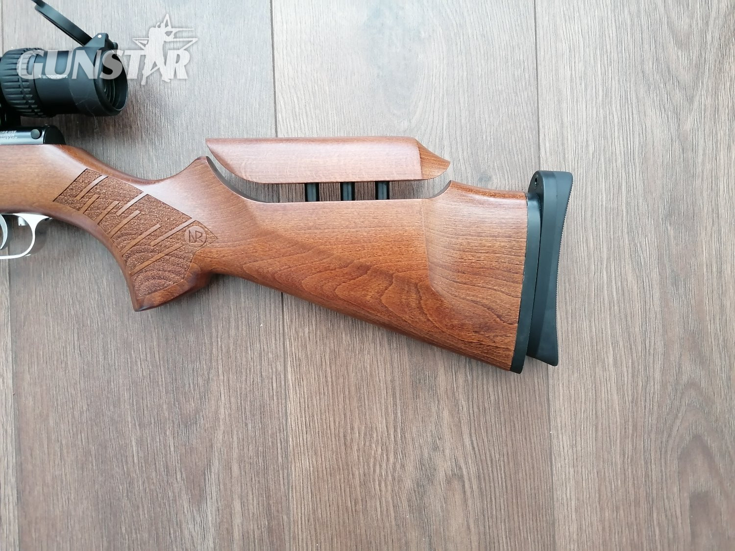 {CATEGORY} - Weihrauch HW95 S ajustable  .22 in 