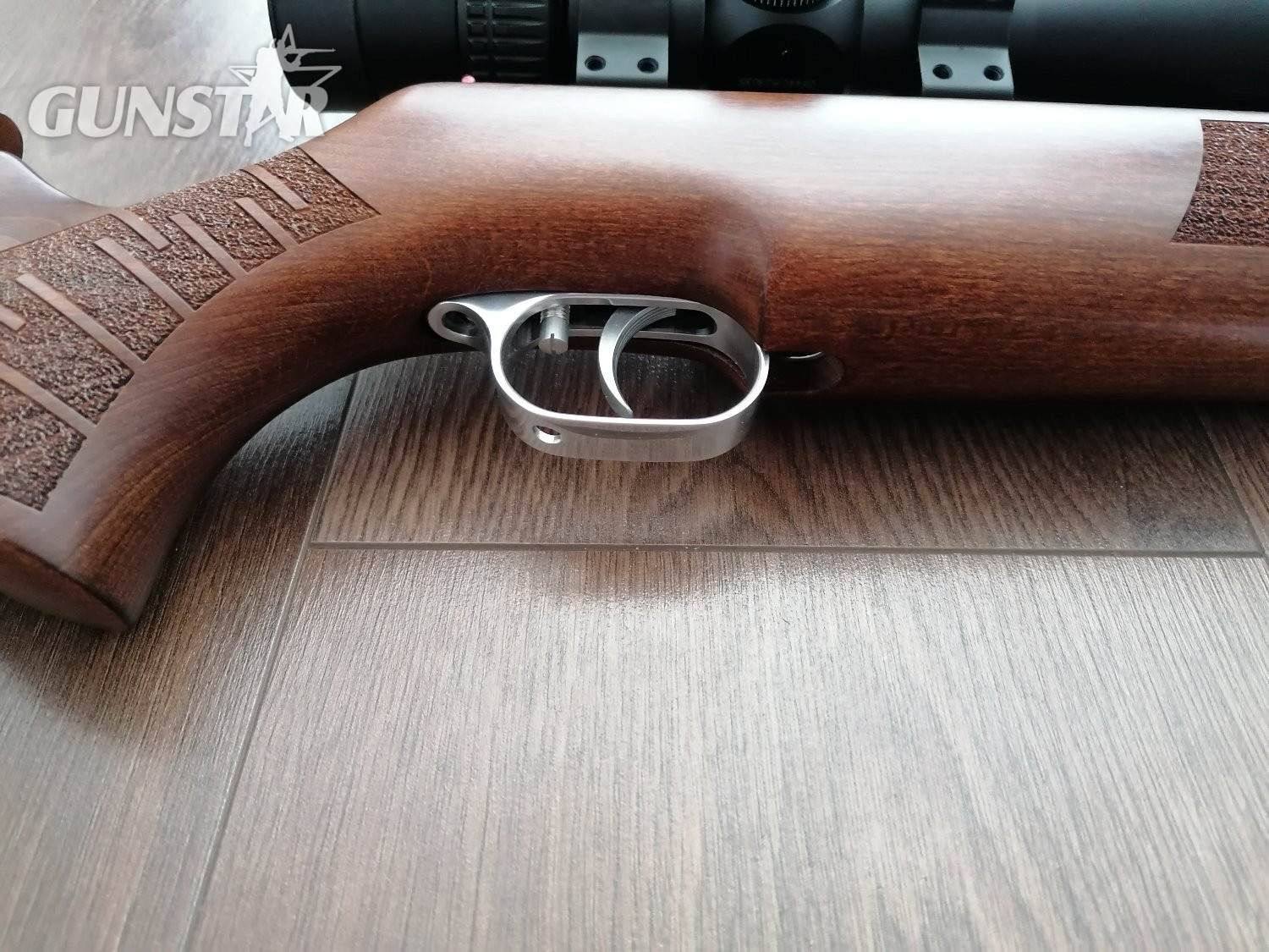 {CATEGORY} - Weihrauch HW95 S ajustable  .22