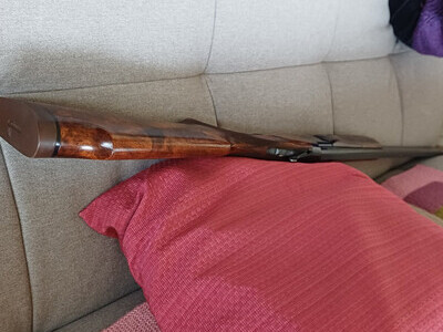 Miroku 600 trap Over and Under 12 Bore/gauge