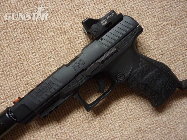 Walther PPQ .22 Long Barrel - {CATEGORY}