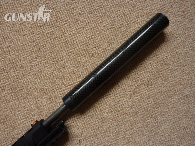 Walther PPQ .22 Long Barrel 