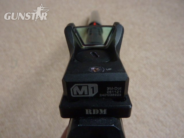 {CATEGORY} - Walther PPQ .22 Long Barrel