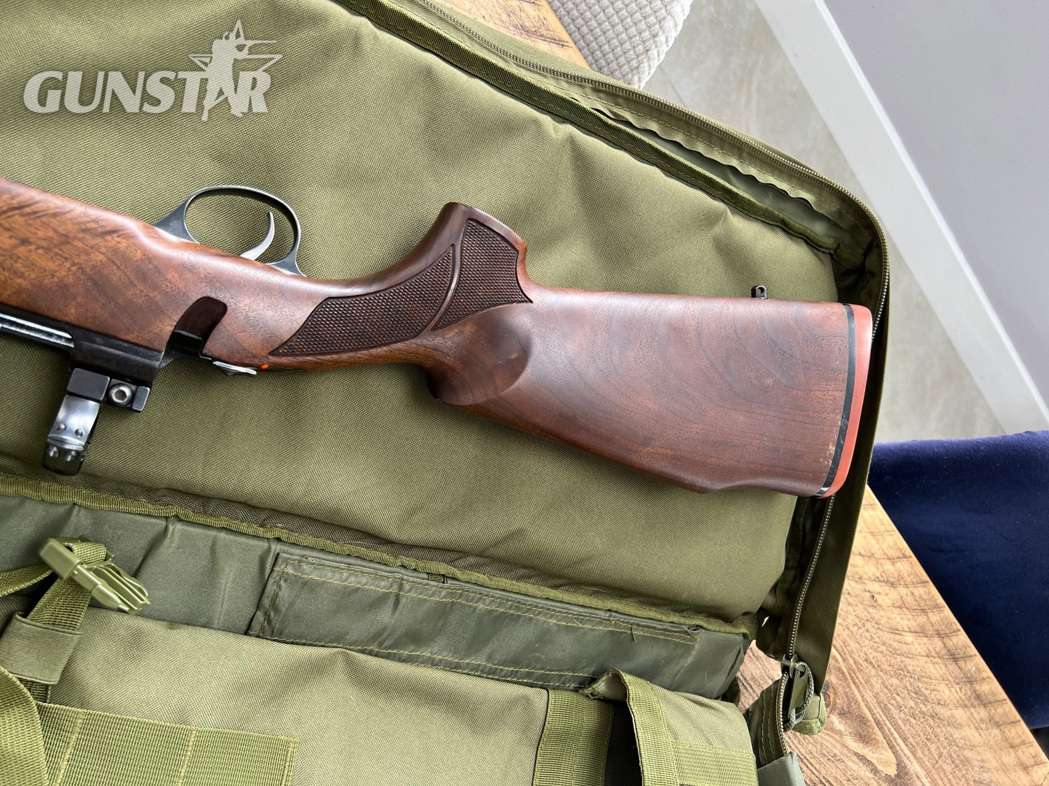 Sako 22-250 75 Varmint Bolt Action .22-250 Remington Rifle - {CATEGORY}