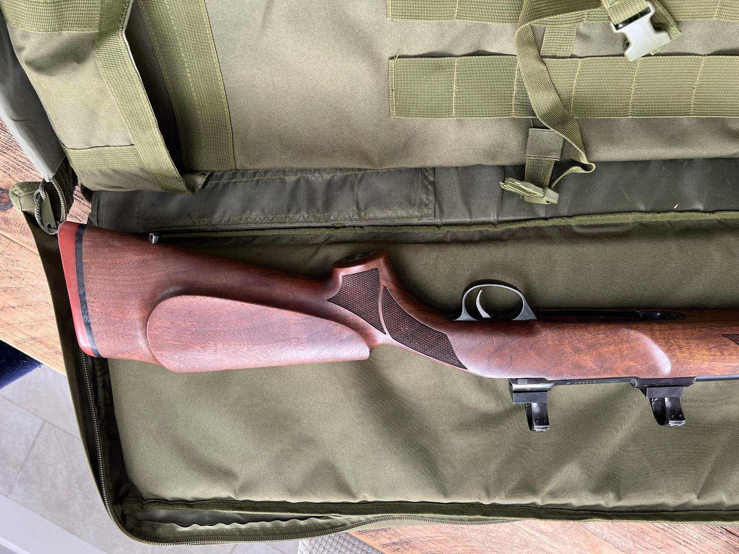 Sako 22-250 75 Varmint Bolt Action .22-250 Remington Rifle
