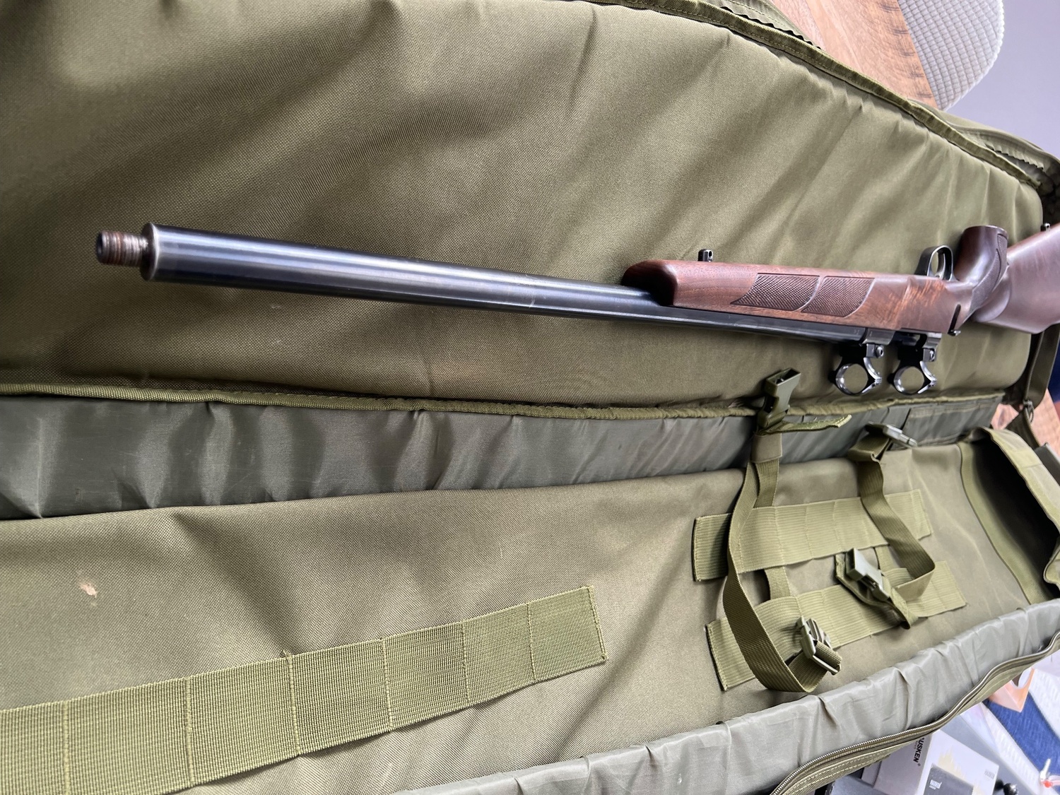 Sako 22-250 75 Varmint Bolt Action .22-250 Remington Rifle - {CATEGORY} in 