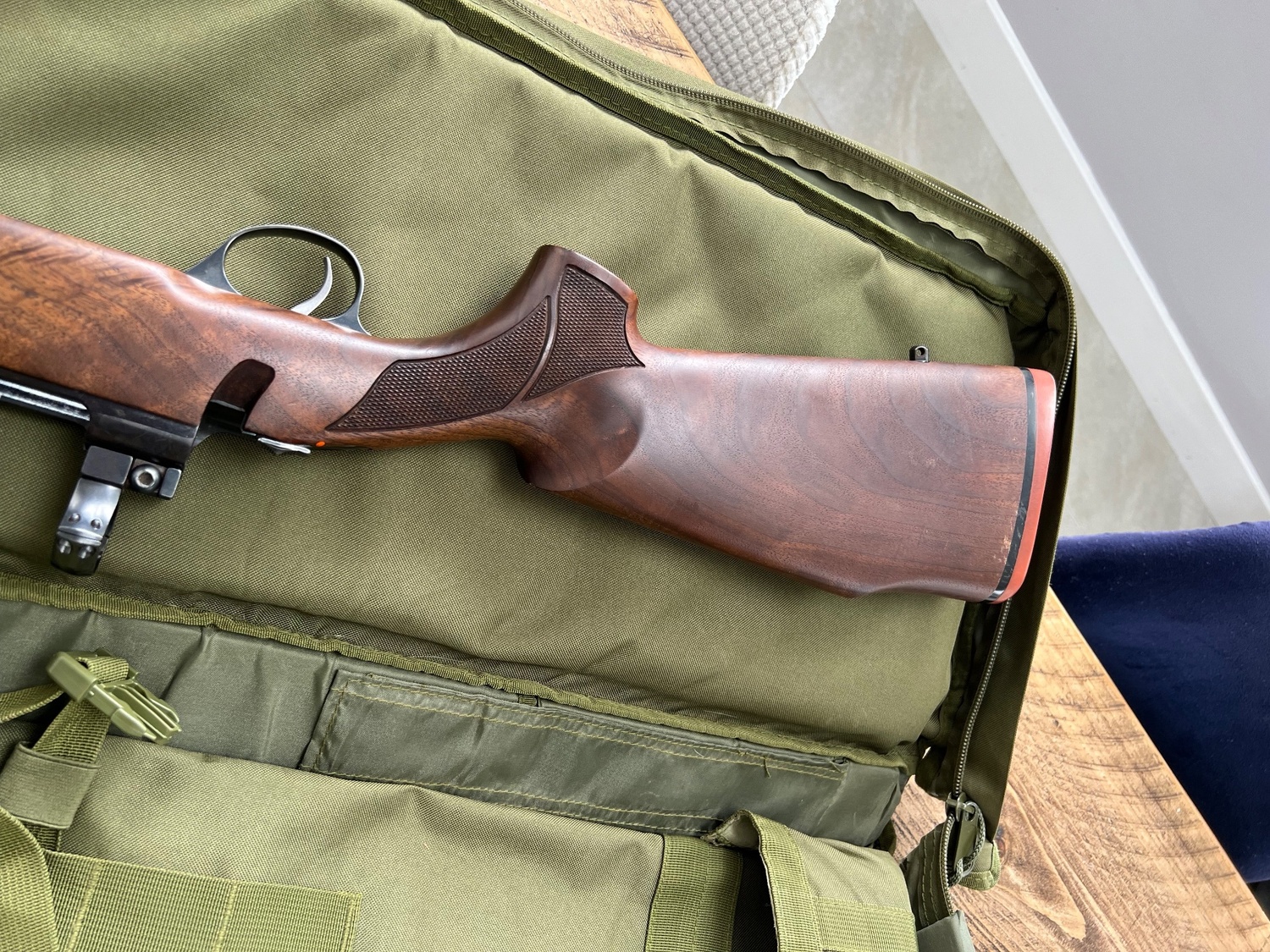 Sako 22-250 75 Varmint Bolt Action .22-250 Remington Rifle - {CATEGORY}