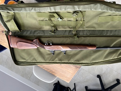 Sako 22-250 75 Varmint Bolt Action .22-250 Remington Rifle