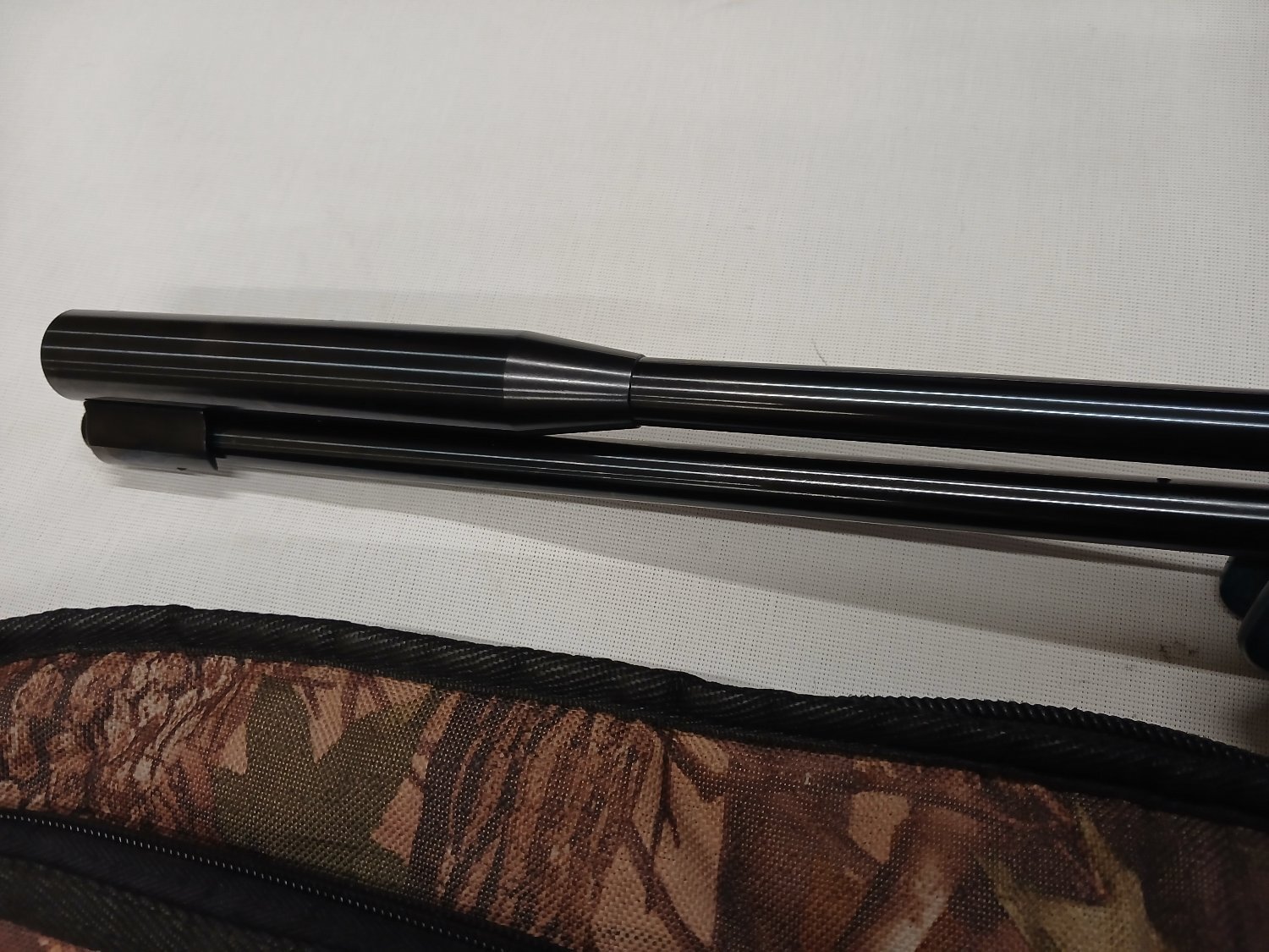 Weihrauch Hw97k blue laminated  .22 - {CATEGORY}