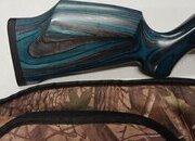 Weihrauch Hw97k blue laminated  .22