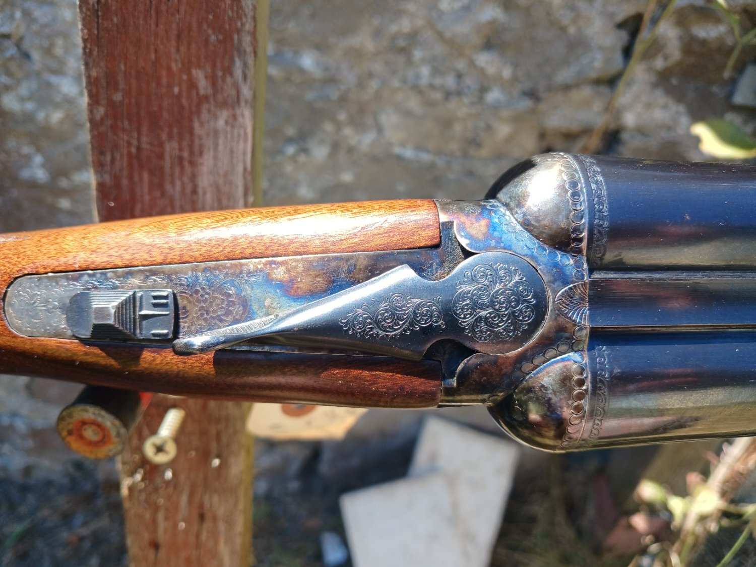  BSA BLE Side By Side 12 Bore/gauge