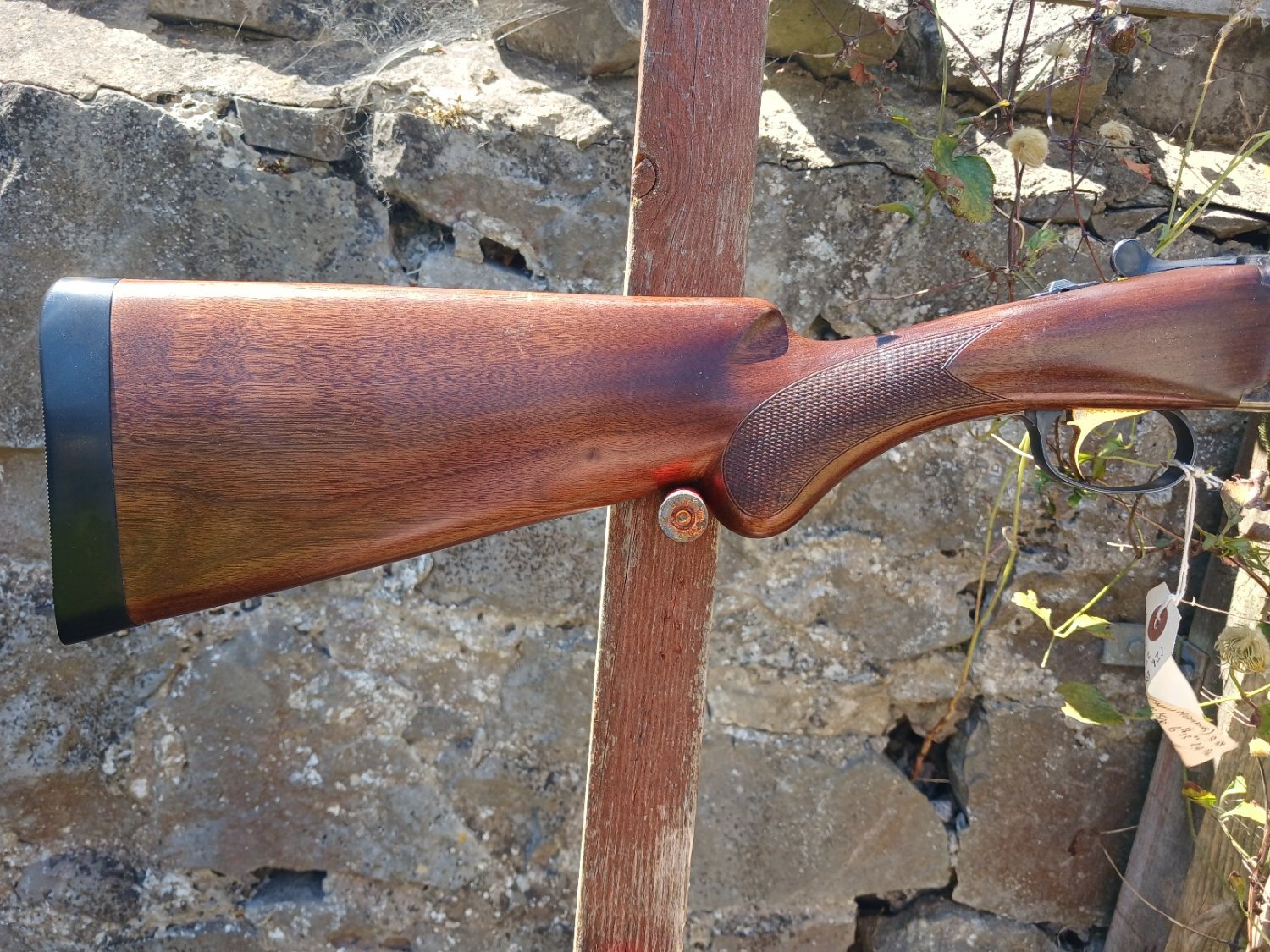 BSA BLE Side By Side 12 Bore/gauge - {CATEGORY} in 