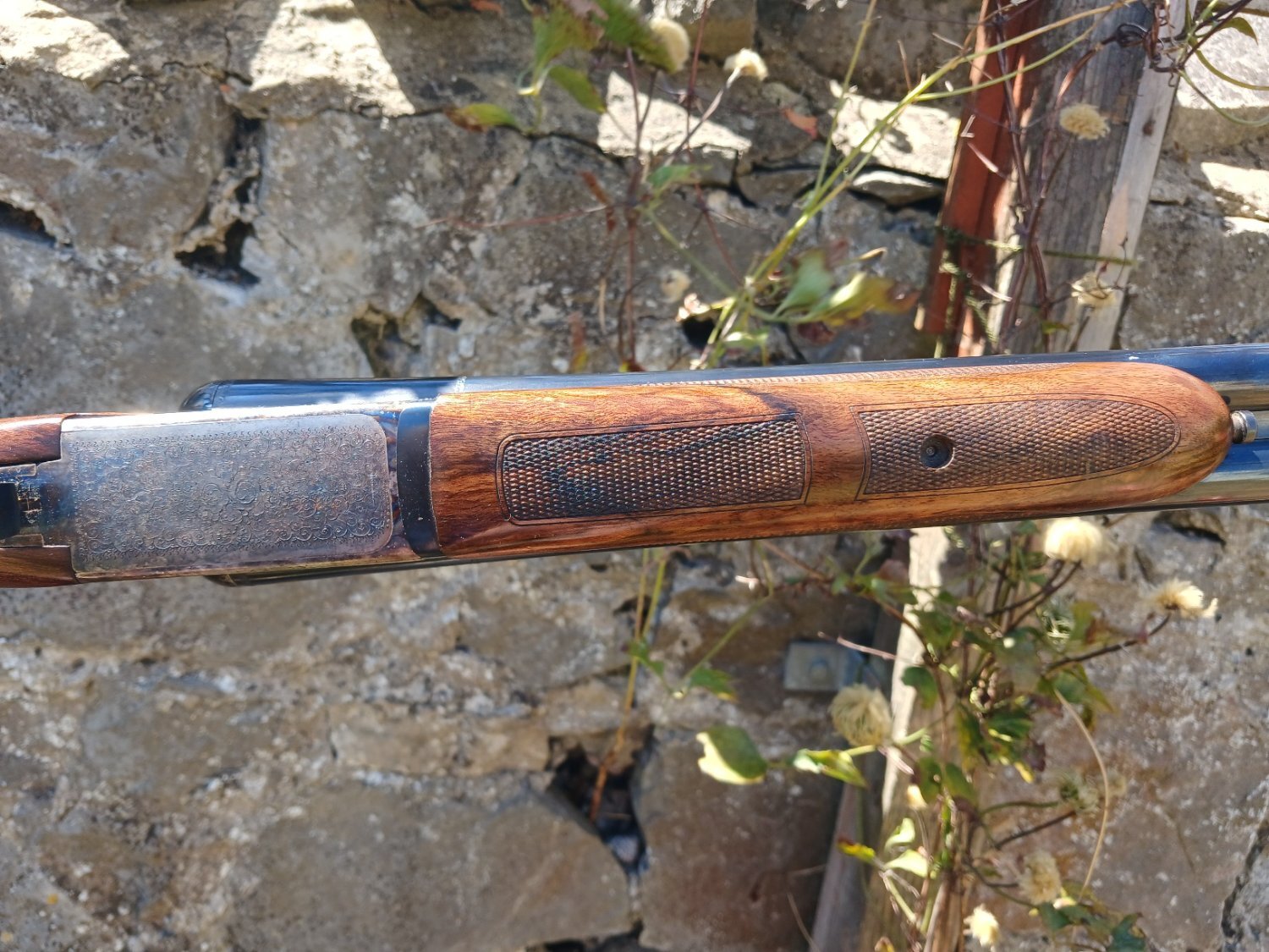 BSA BLE Side By Side 12 Bore/gauge - {CATEGORY}