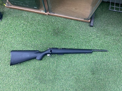CZ 455 Bolt Action .17 Rifle