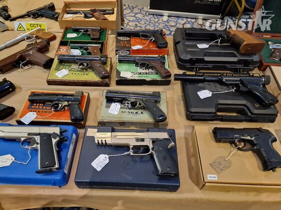 {CATEGORY} - Newark Arms and Militaria Fair - Sunday 2nd August 2026 at the Cedric Ford Pavilion, Newark Showground. NG24 2NY. 100 .22