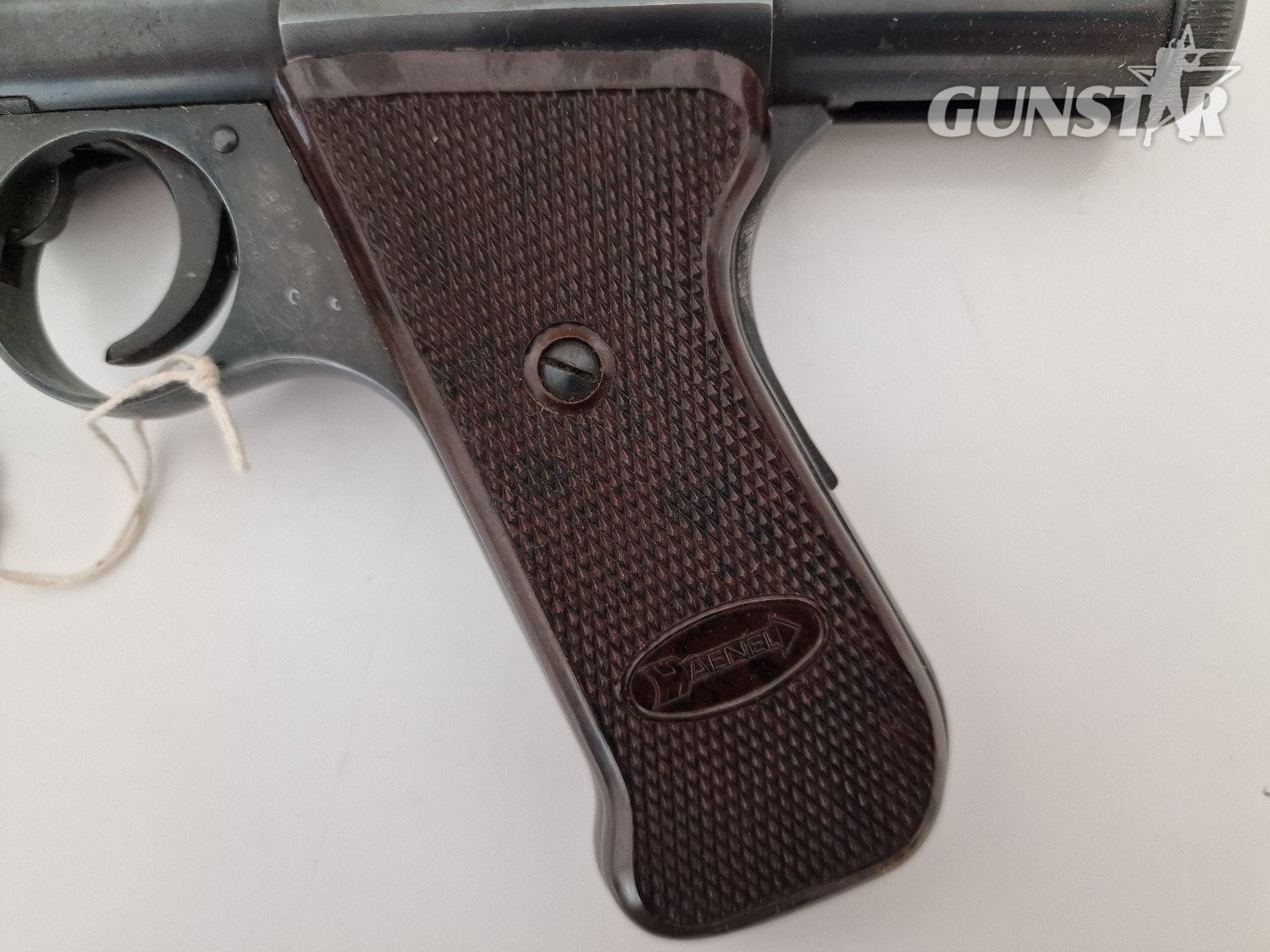 C. G. Haenel Model 26 .177 - {CATEGORY}