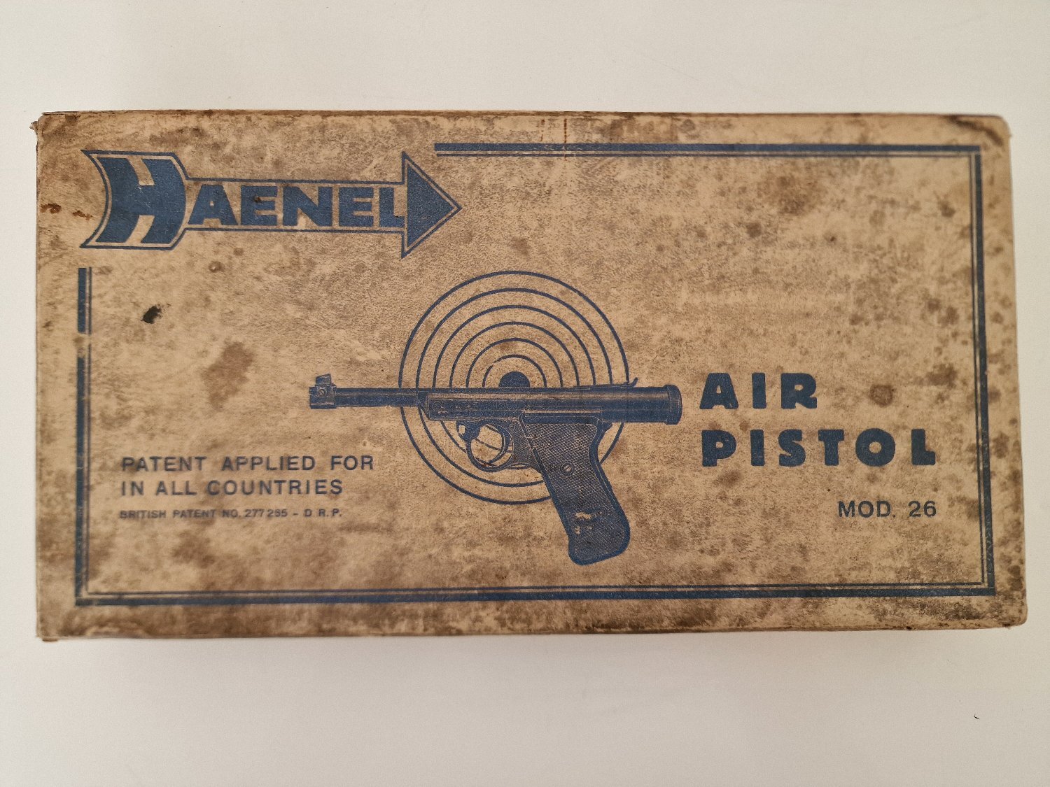 C. G. Haenel Model 26 .177
