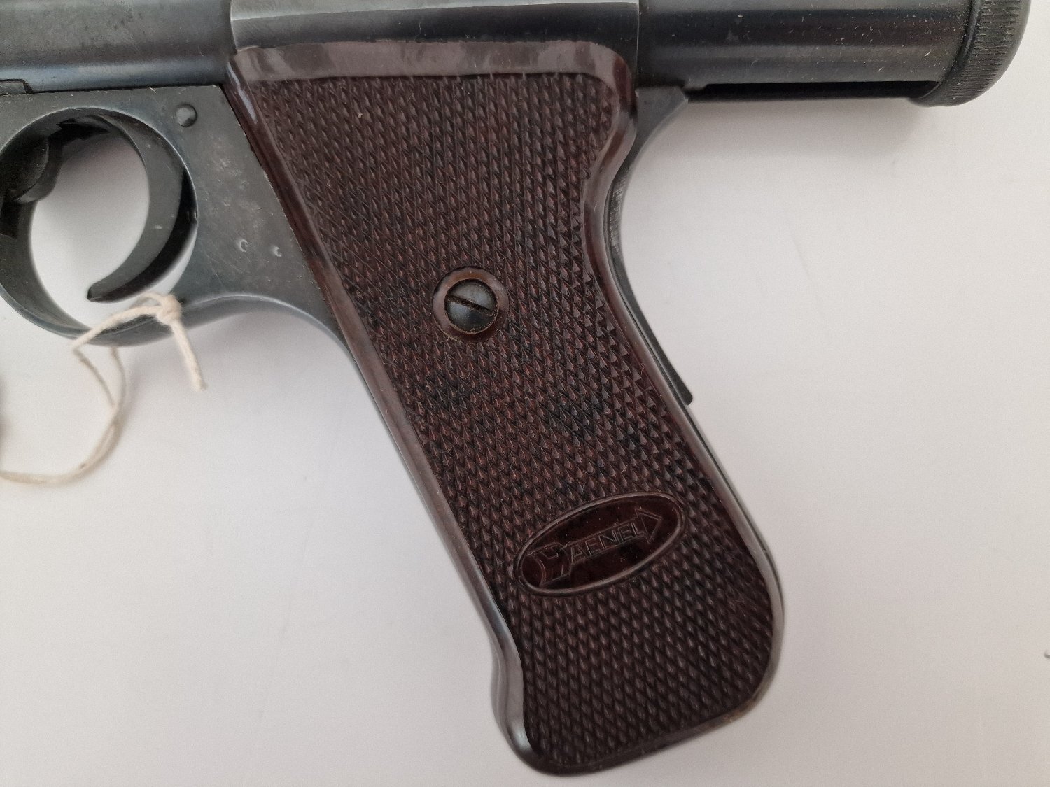 C. G. Haenel Model 26 .177 - {CATEGORY}