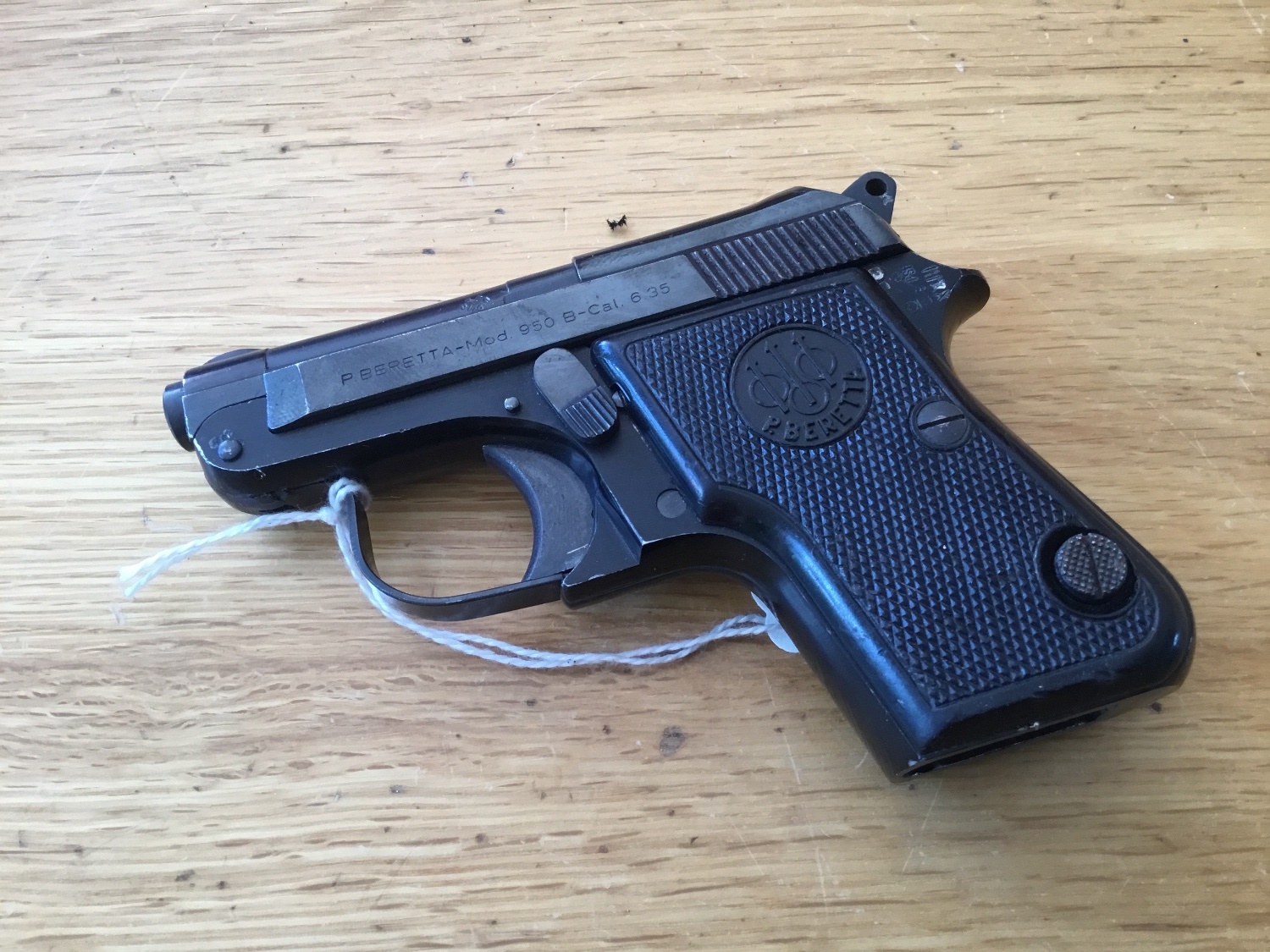 Beretta 950 6 mm Semi Auto