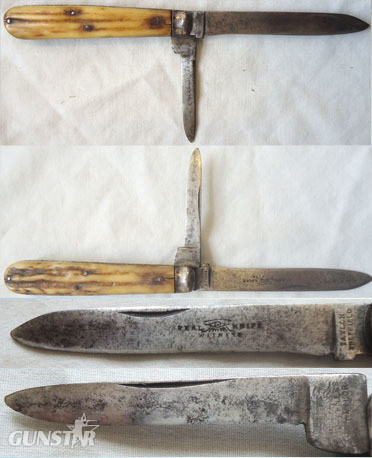 Taylor Of Sheffield Knive