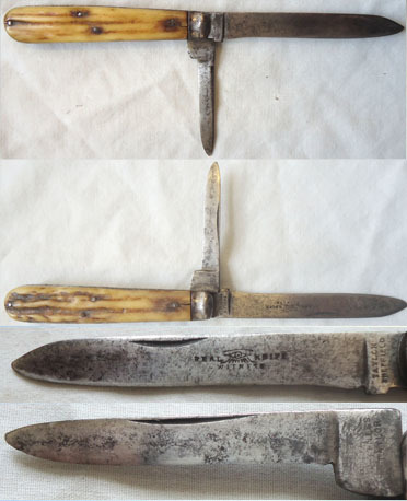 Taylor Of Sheffield Knive