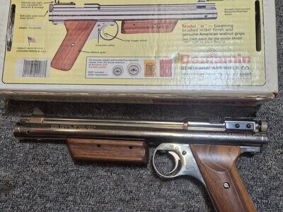 Crosman H9 .177 Air Pistol