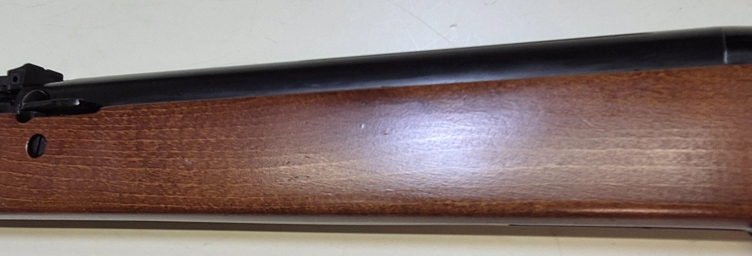 BSA Airsporter MK4 .22 