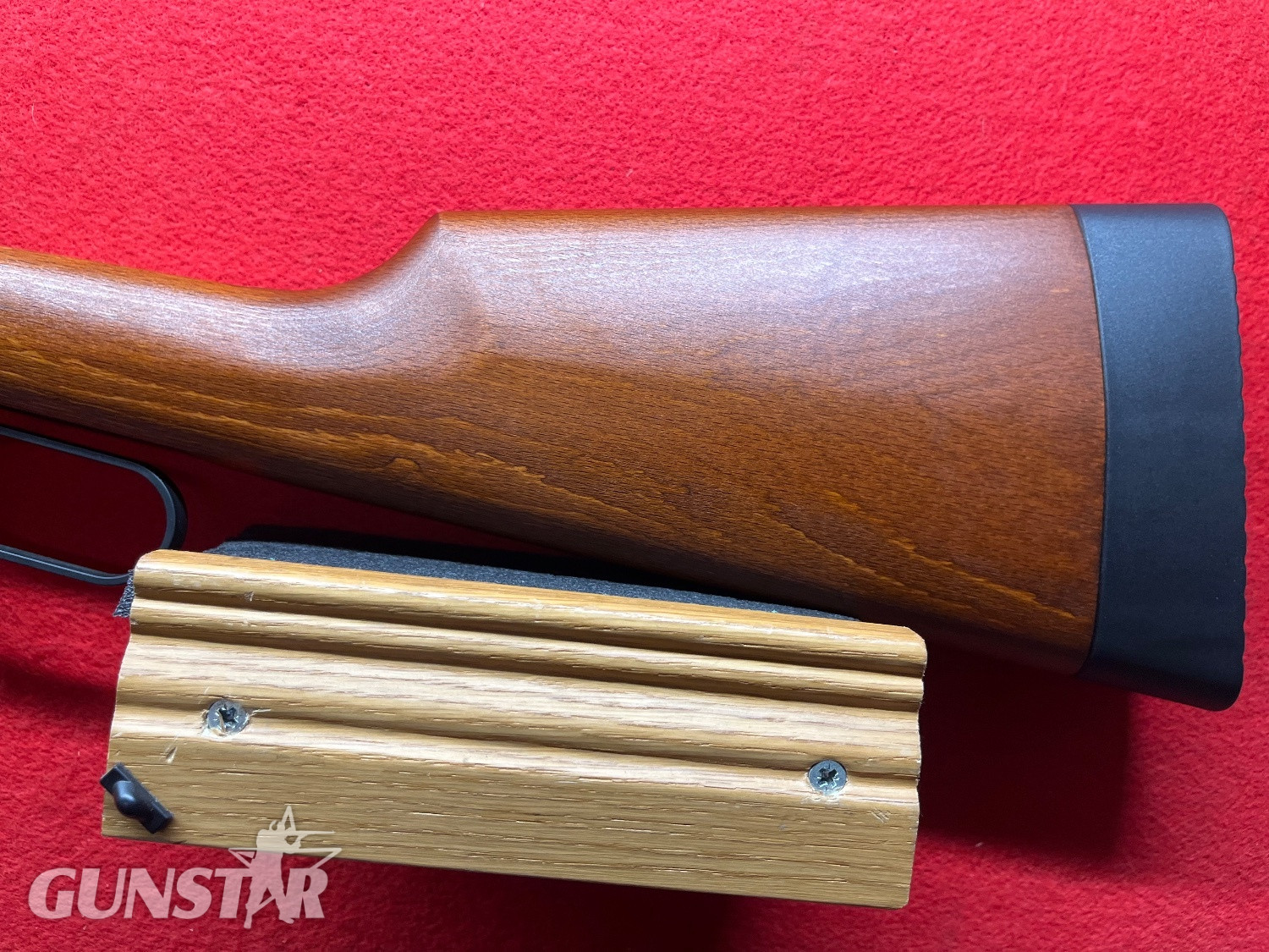 Walther Lever Action .177 - {CATEGORY}