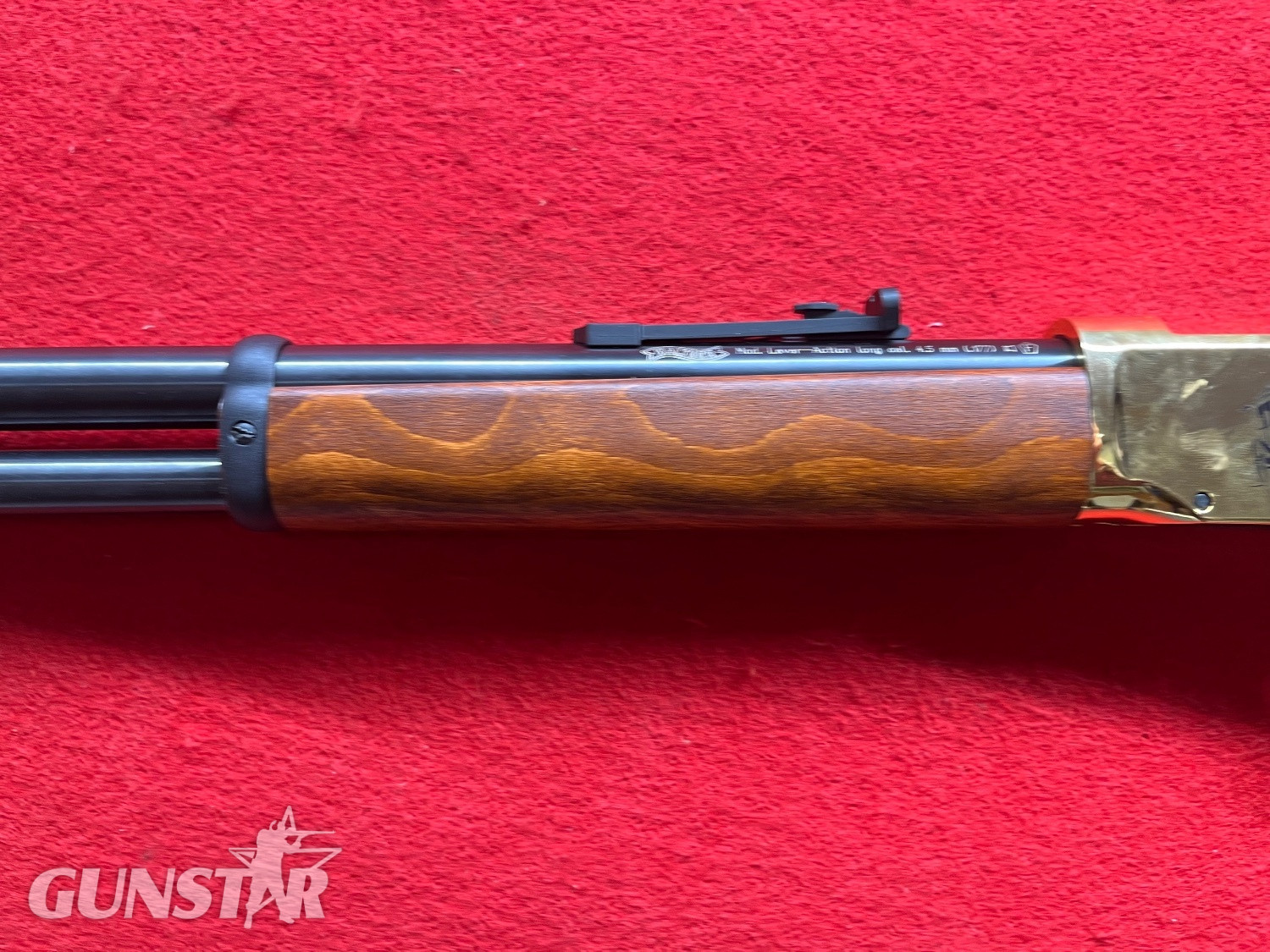 {CATEGORY} - Walther Lever Action .177 in 