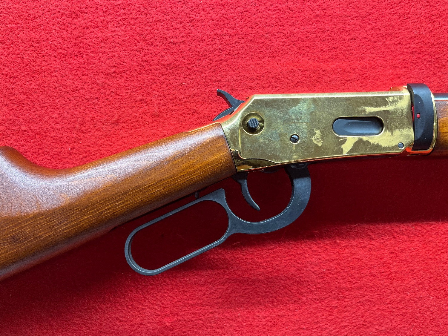 Walther Lever Action .177
