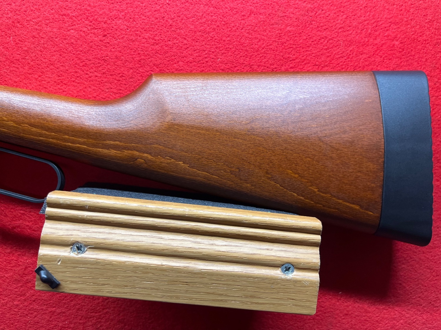 Walther Lever Action .177 - {CATEGORY}