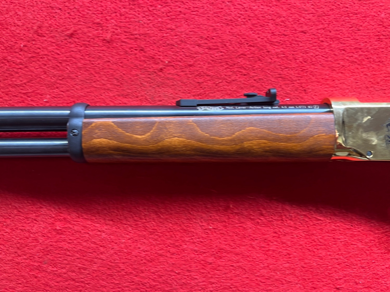{CATEGORY} - Walther Lever Action .177 in 