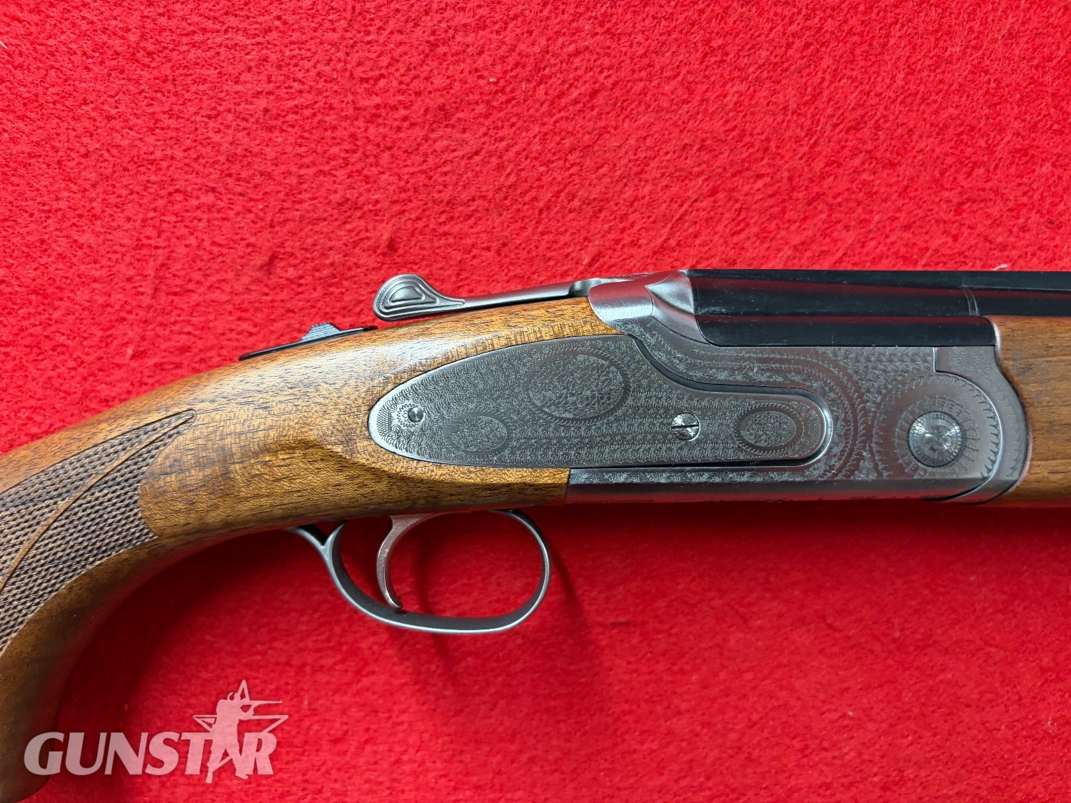 Webley & Scott 900SP Over and Under .410 Bore/gauge