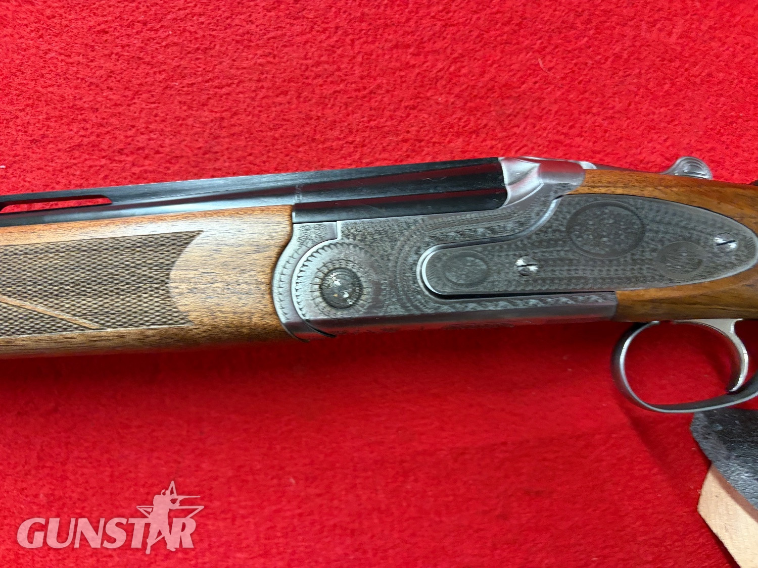 {CATEGORY} - Webley & Scott 900SP Over and Under .410 Bore/gauge in 