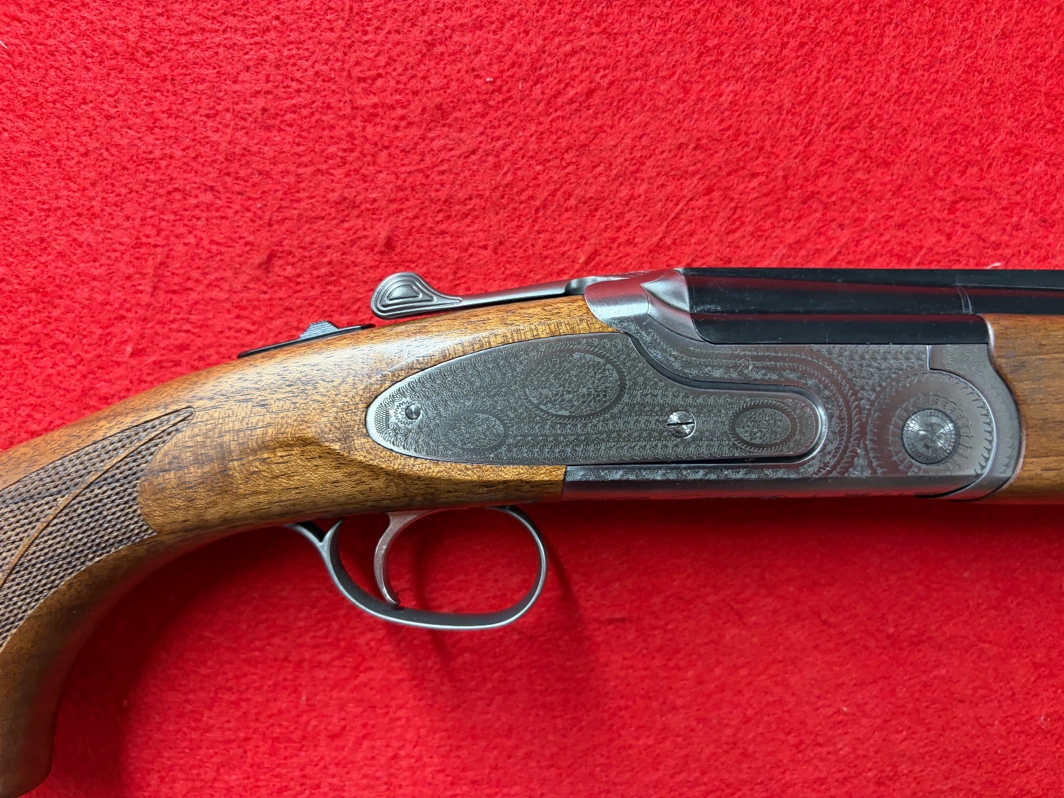 Webley & Scott 900SP Over and Under .410 Bore/gauge