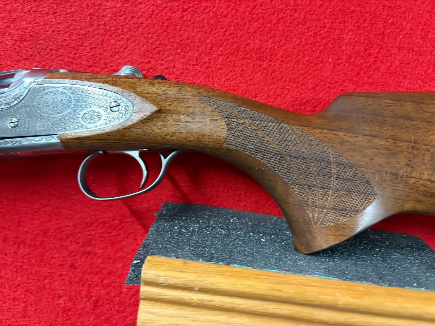 Webley & Scott 900SP Over and Under .410 Bore/gauge 