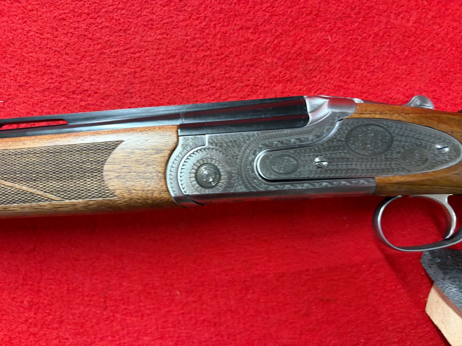 {CATEGORY} - Webley & Scott 900SP Over and Under .410 Bore/gauge in 