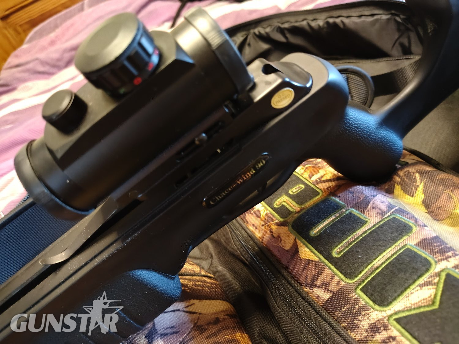 Chase Wind 90  Crossbows and Bows in 