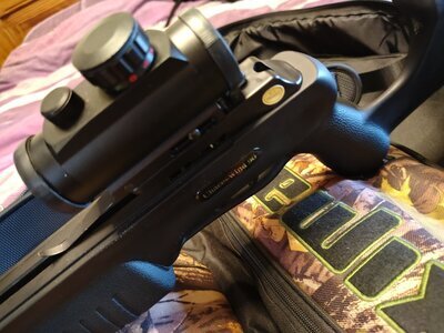 Chase Wind 90 Crossbows and Bows